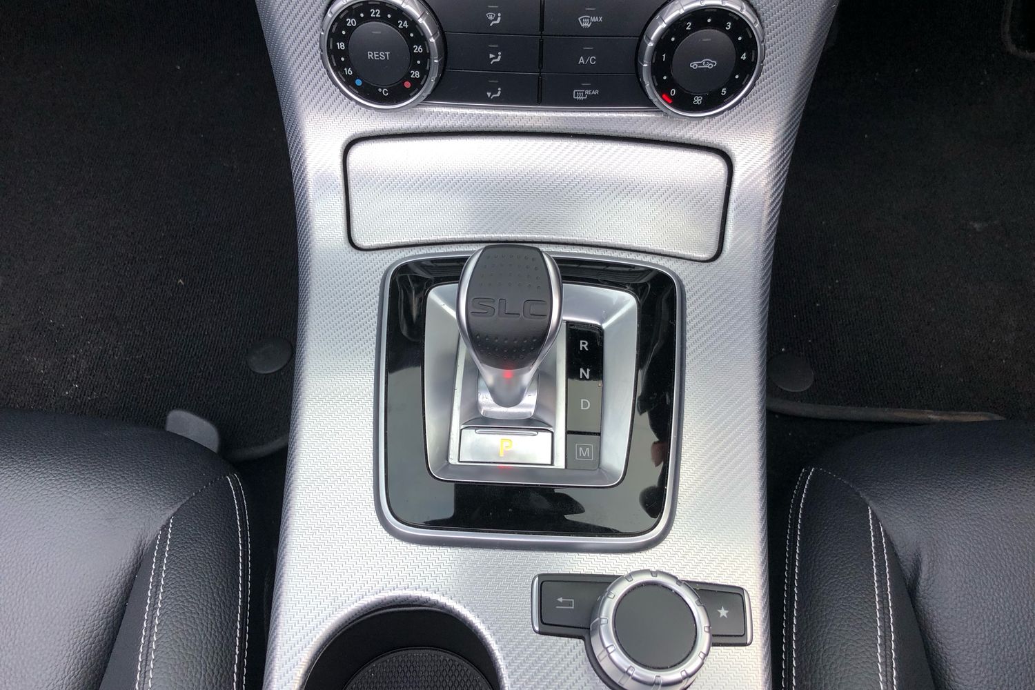 Used Mercedes-Benz SLC 2018 for sale - 77226523: Photo 8