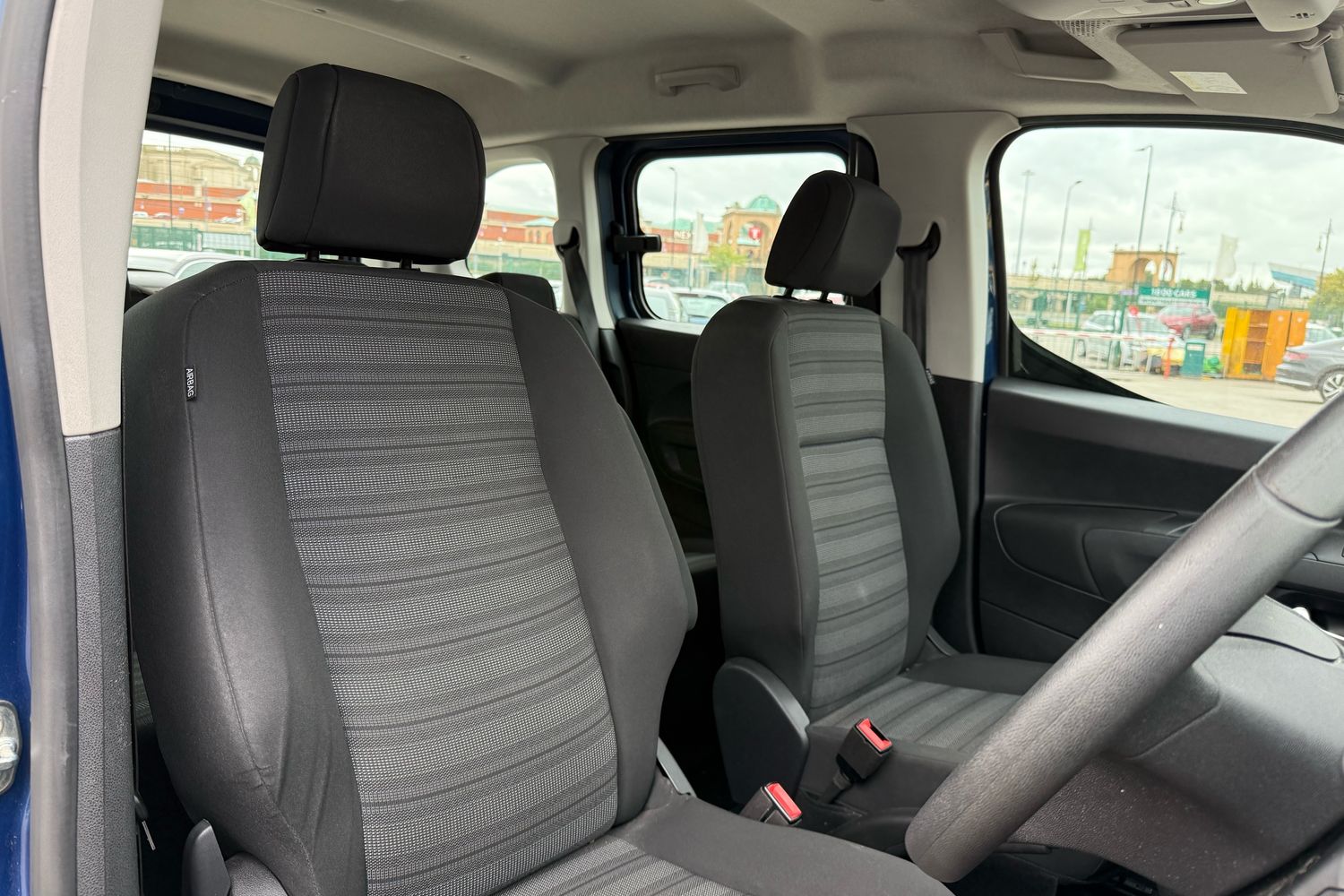 Used Vauxhall Combo Life 2019 for sale - 77407577: Photo 10