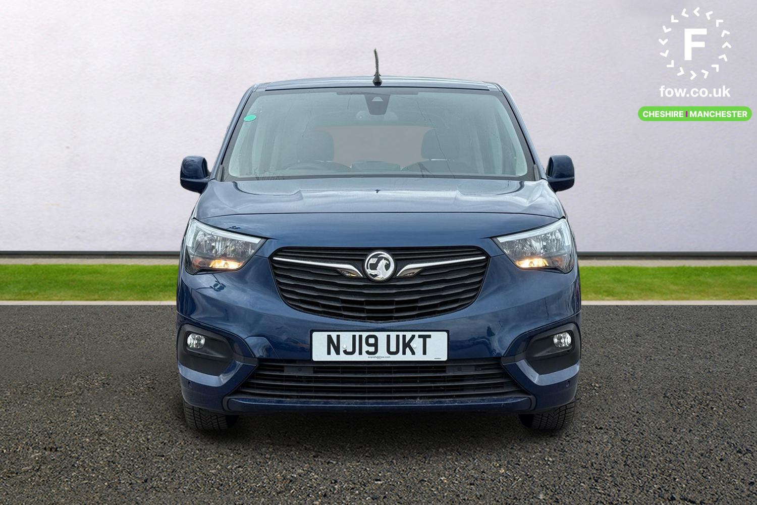 Used Vauxhall Combo Life 2019 for sale - 77407577: Photo 17