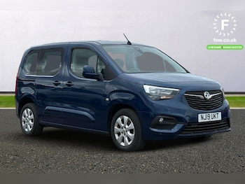Vauxhall Combo Life feature image