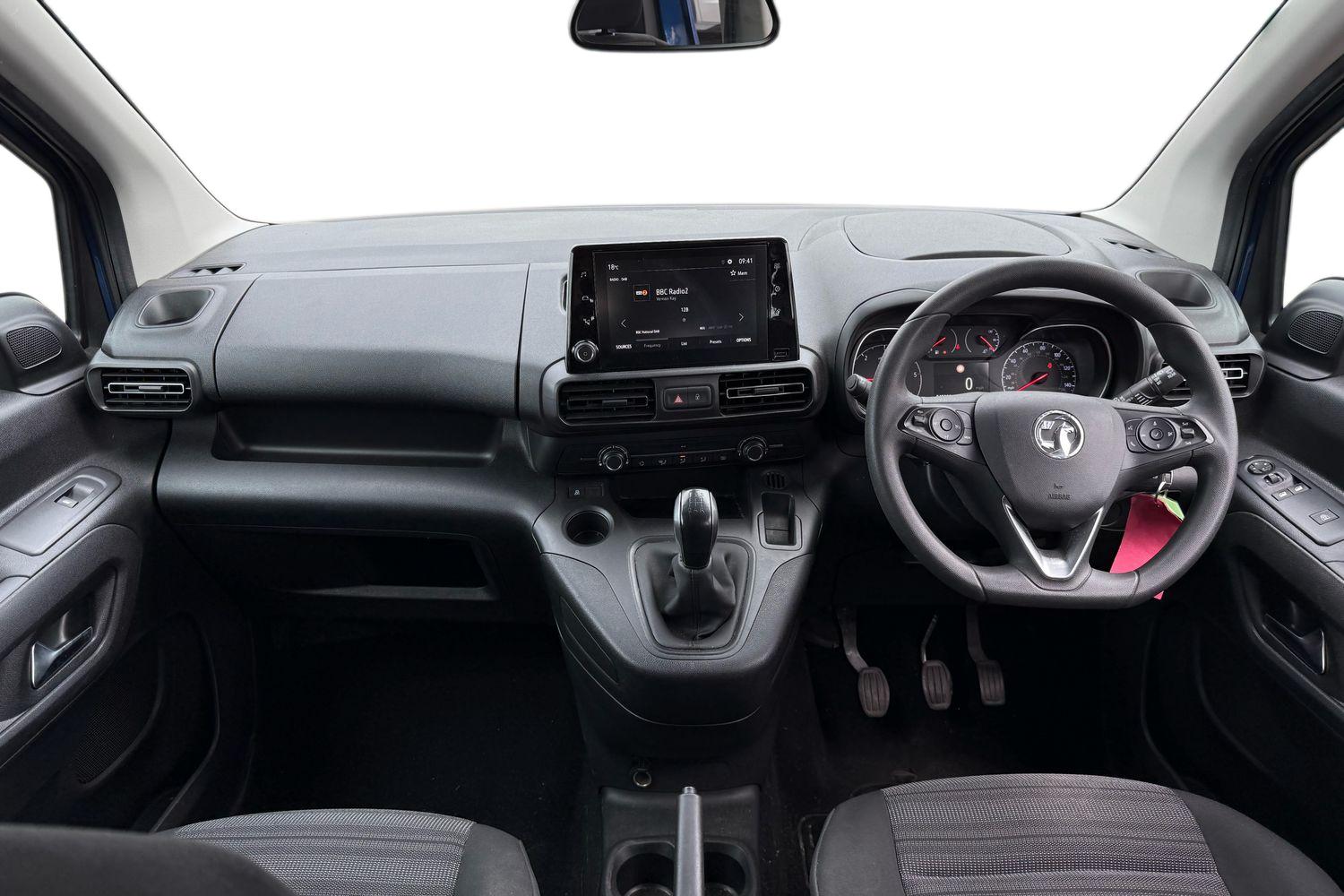 Used Vauxhall Combo Life 2019 for sale - 77407577: Photo 3