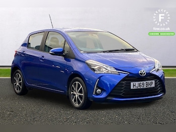 Used Toyota Yaris 2019 for sale - 77262634: Photo