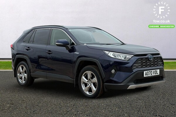 Used Toyota RAV4 2020 for sale - 75337268: Photo 1