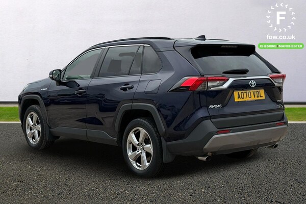 Used Toyota RAV4 2020 for sale - 75337268: Photo 2