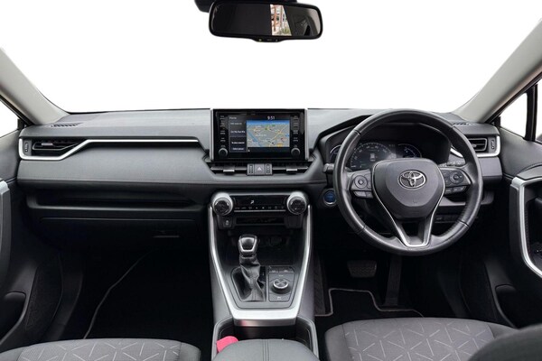 Used Toyota RAV4 2020 for sale - 75337268: Photo 3