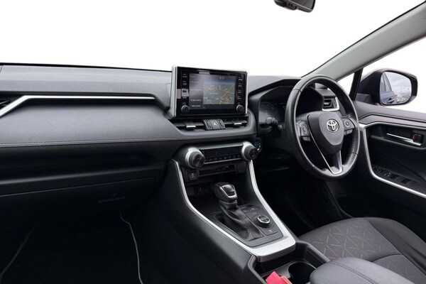 Used Toyota RAV4 2020 for sale - 75337268: Photo 4