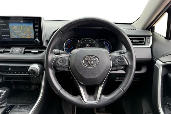 Used Toyota RAV4 2020 for sale - 75337268: Photo 5