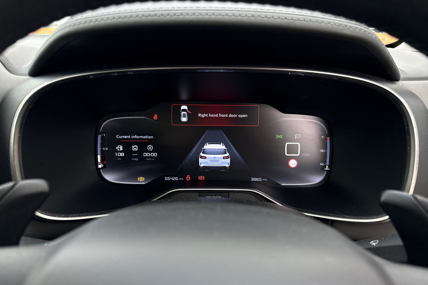 Used Citroen C5 Aircross 2020 for sale - 76598381: Photo 10