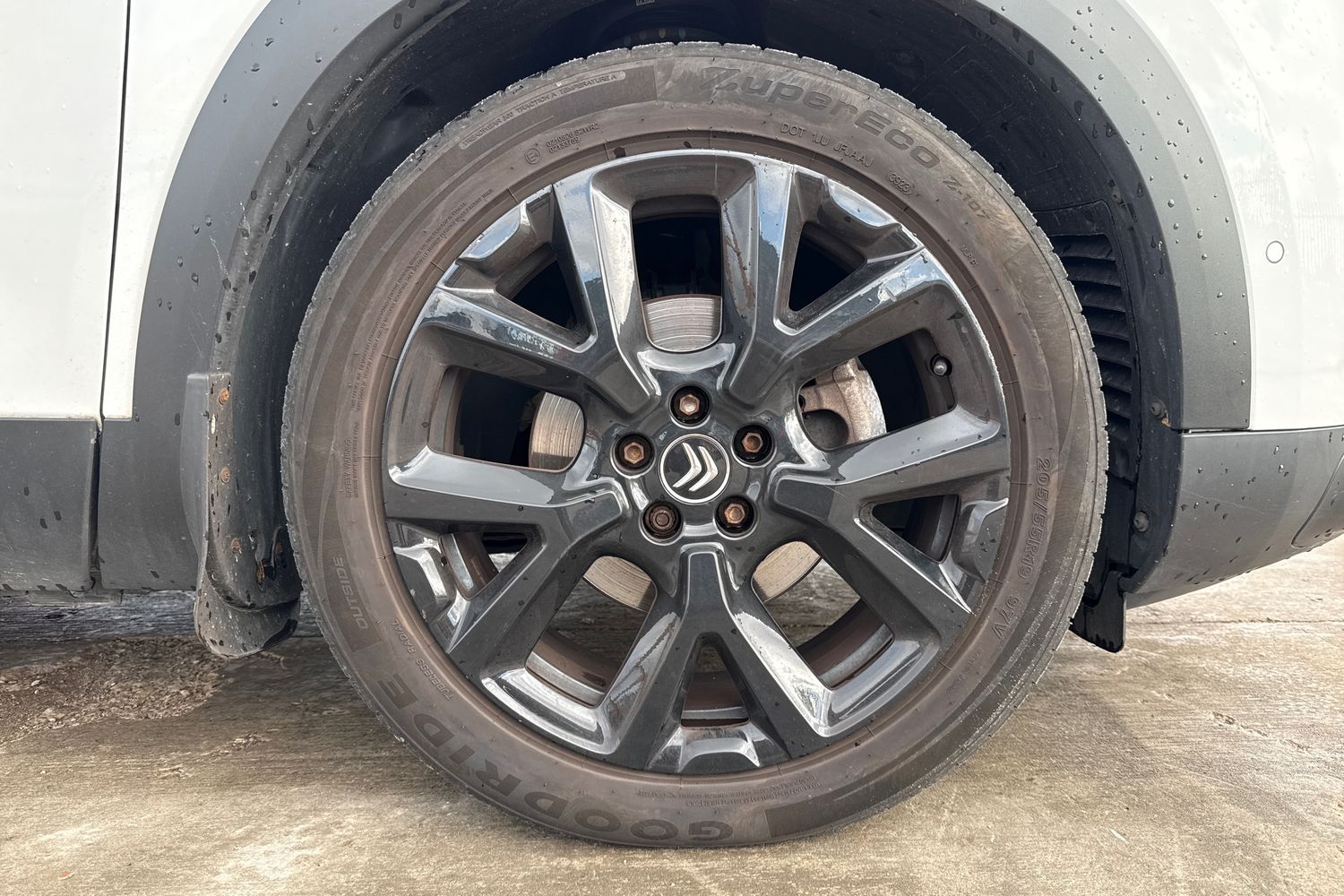 Used Citroen C5 Aircross 2020 for sale - 76598381: Photo 16