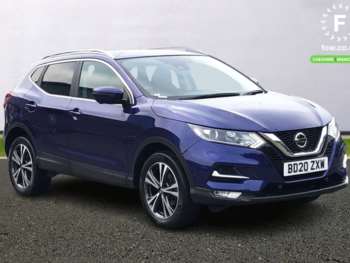 Used Nissan Qashqai 2020 for sale - 75075406: Photo