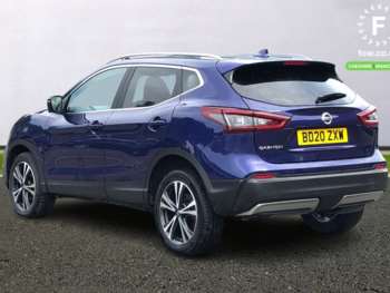 Used Nissan Qashqai 2020 for sale - 75075406: Photo