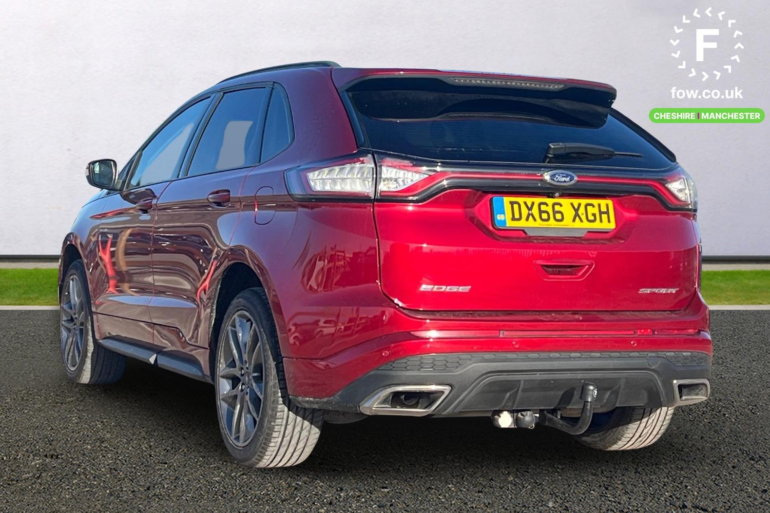 Used Ford Edge 2016 for sale - 77527714: Photo 2