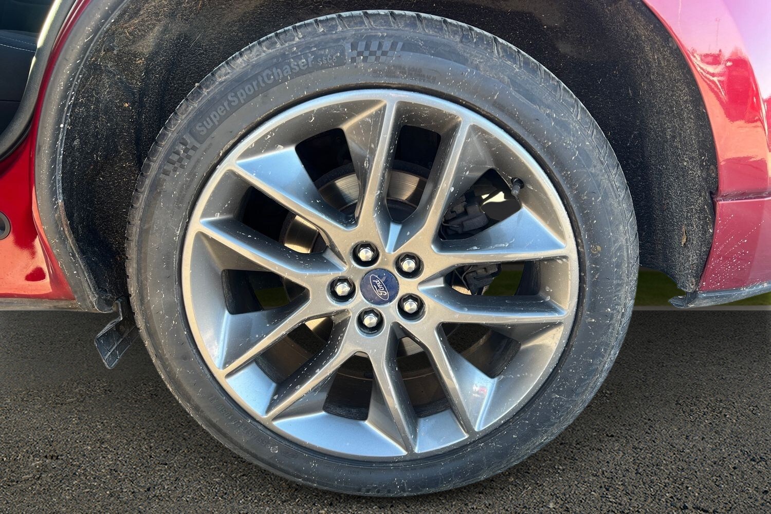 Used Ford Edge 2016 for sale - 77527714: Photo 22