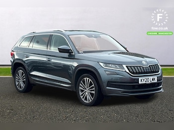 Used Skoda Kodiaq 2020 for sale - 75879447: Photo