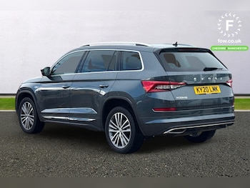 Used Skoda Kodiaq 2020 for sale - 75879447: Photo