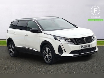 Peugeot 5008 feature image