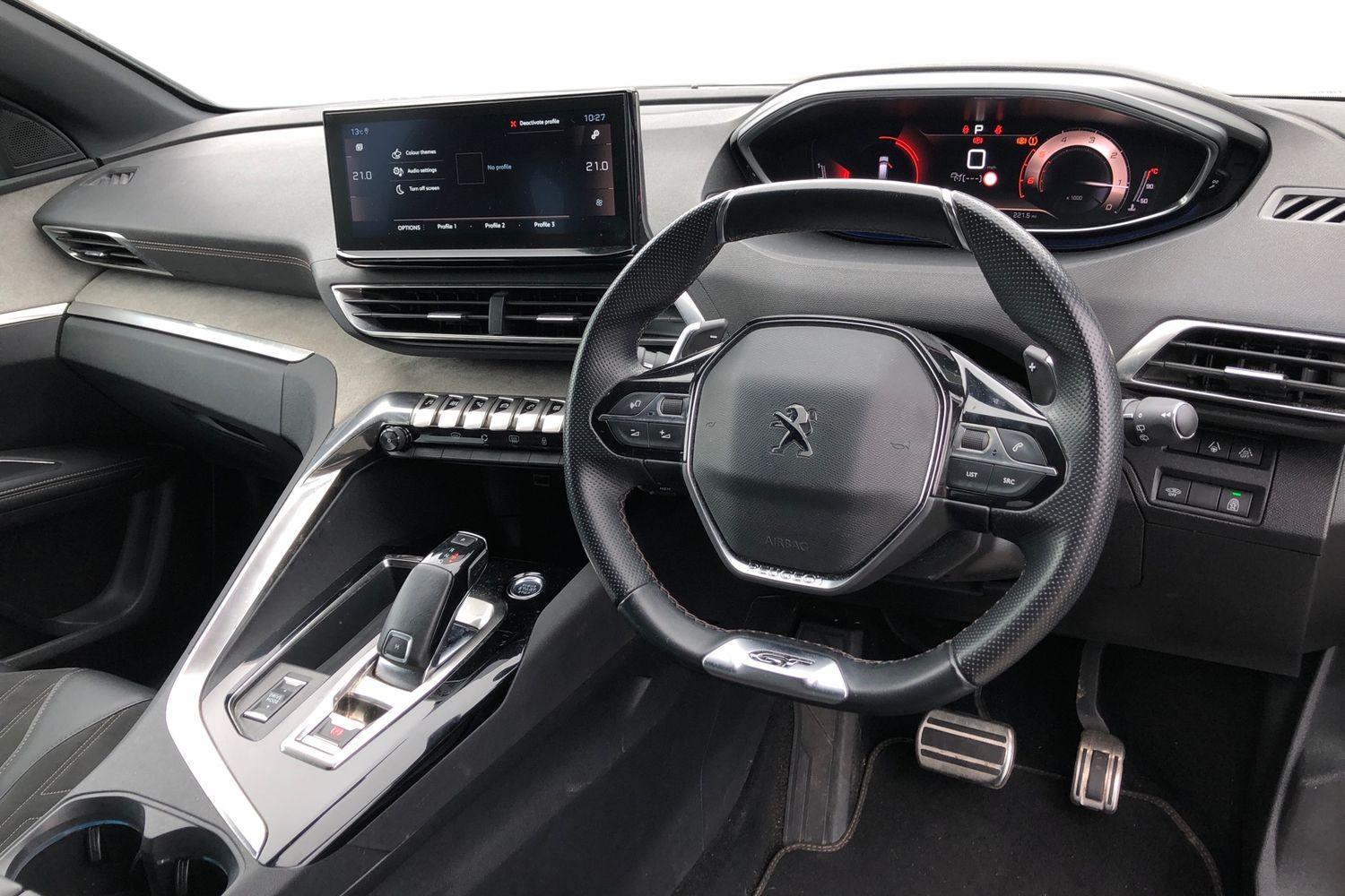 Used Peugeot 5008 2021 for sale - 78029314: Photo 3