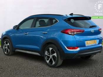 Used Hyundai TUCSON 2017 for sale - 75021146: Photo