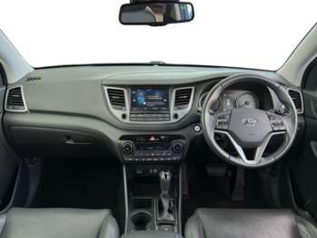 Used Hyundai TUCSON 2017 for sale - 75021146: Photo