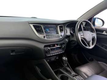 Used Hyundai TUCSON 2017 for sale - 75021146: Photo