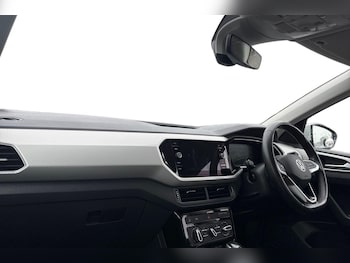 Used Volkswagen T-Cross 2024 for sale - 78143675: Photo