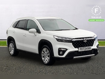 Used Suzuki SX4 S-Cross 2023 for sale - 77313044: Photo