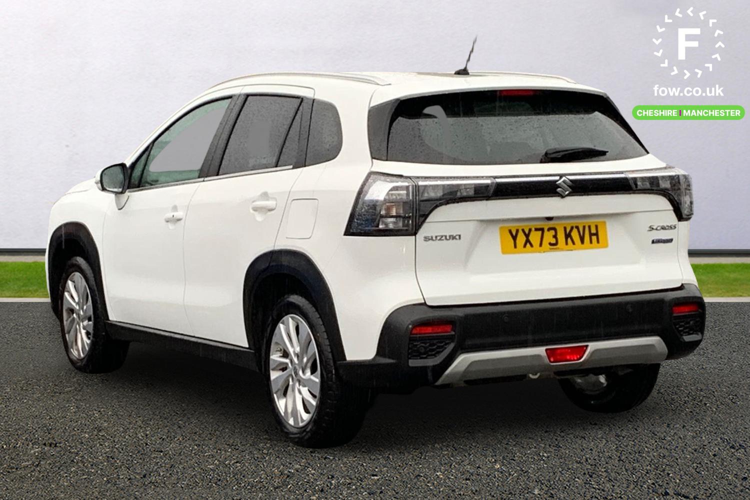 Used Suzuki SX4 S-Cross 2023 for sale - 77313044: Photo 2