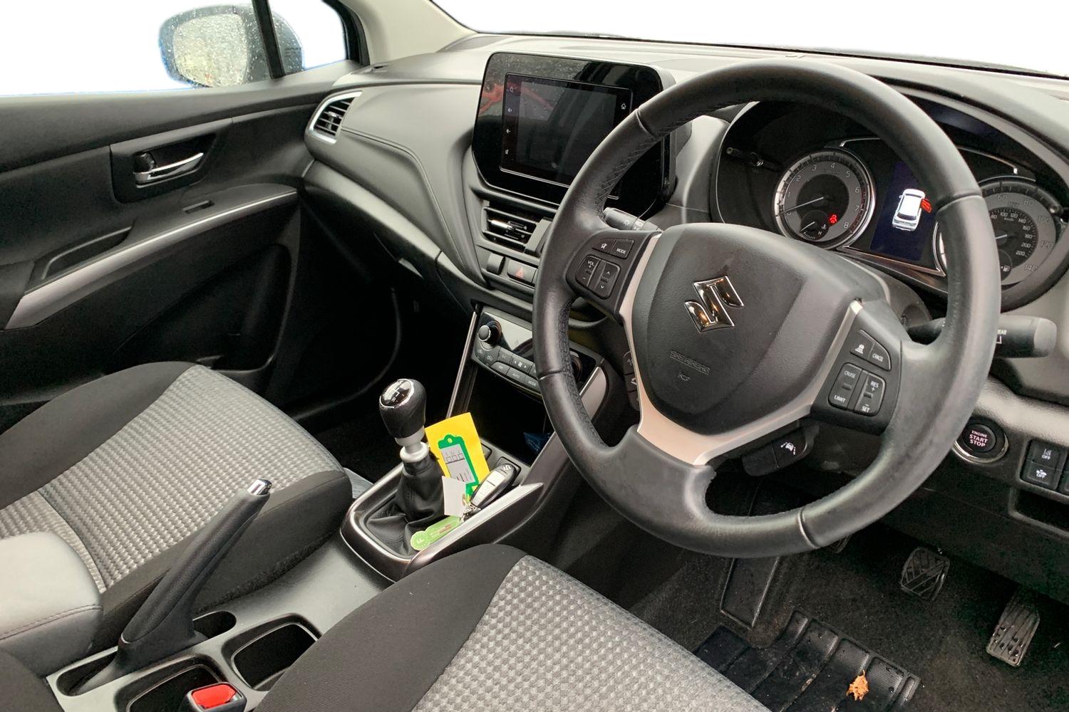 Used Suzuki SX4 S-Cross 2023 for sale - 77313044: Photo 3