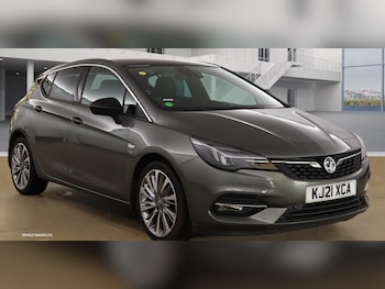 Vauxhall - Astra