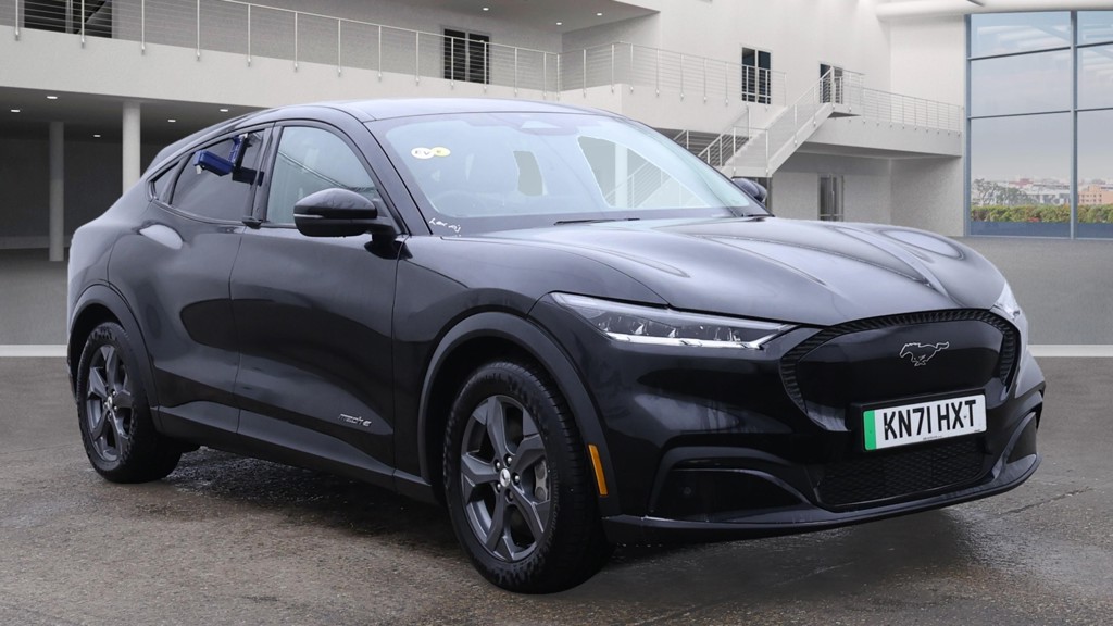 Used Ford Mustang Mach-E 2021 for sale - 76604145: Photo 1