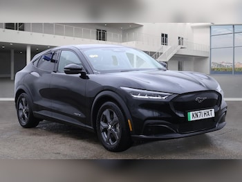 Used Ford Mustang Mach-E 2021 for sale - 76604145: Photo