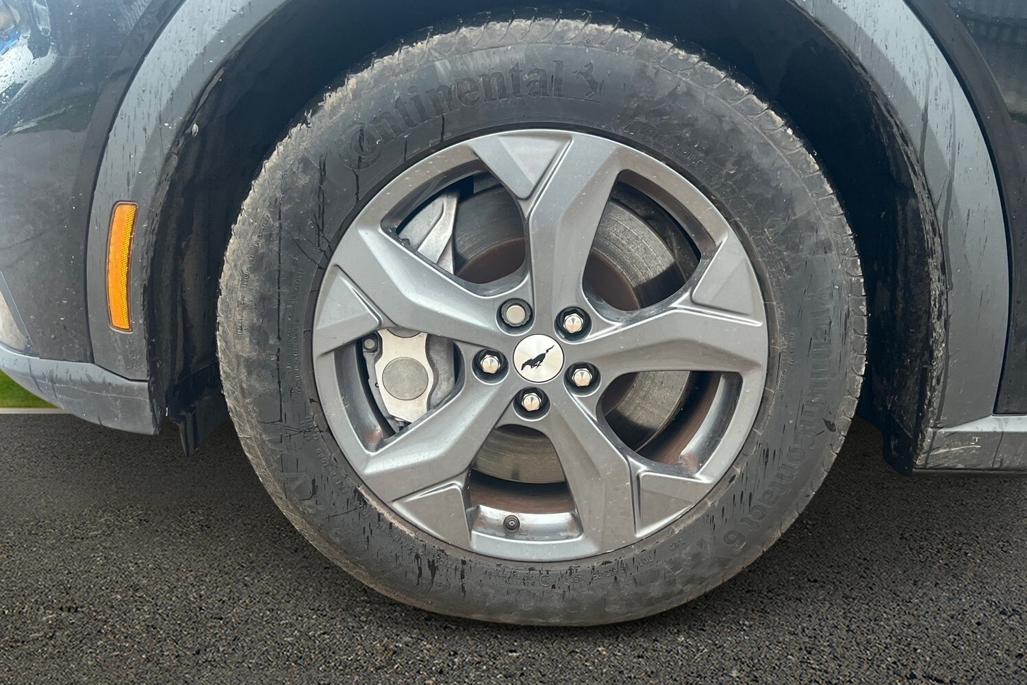 Used Ford Mustang Mach-E 2021 for sale - 76604145: Photo 25