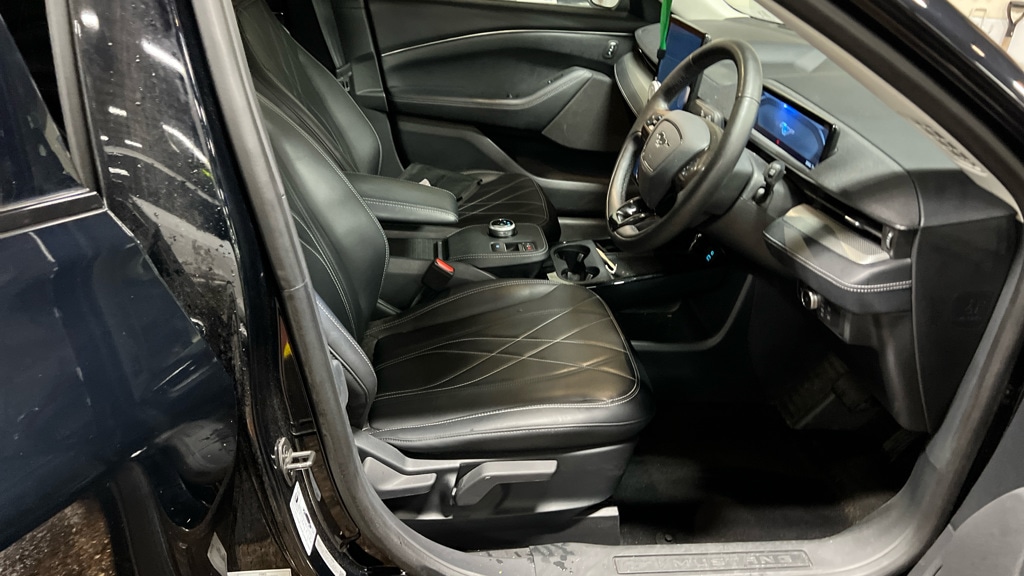 Used Ford Mustang Mach-E 2021 for sale - 76604145: Photo 3