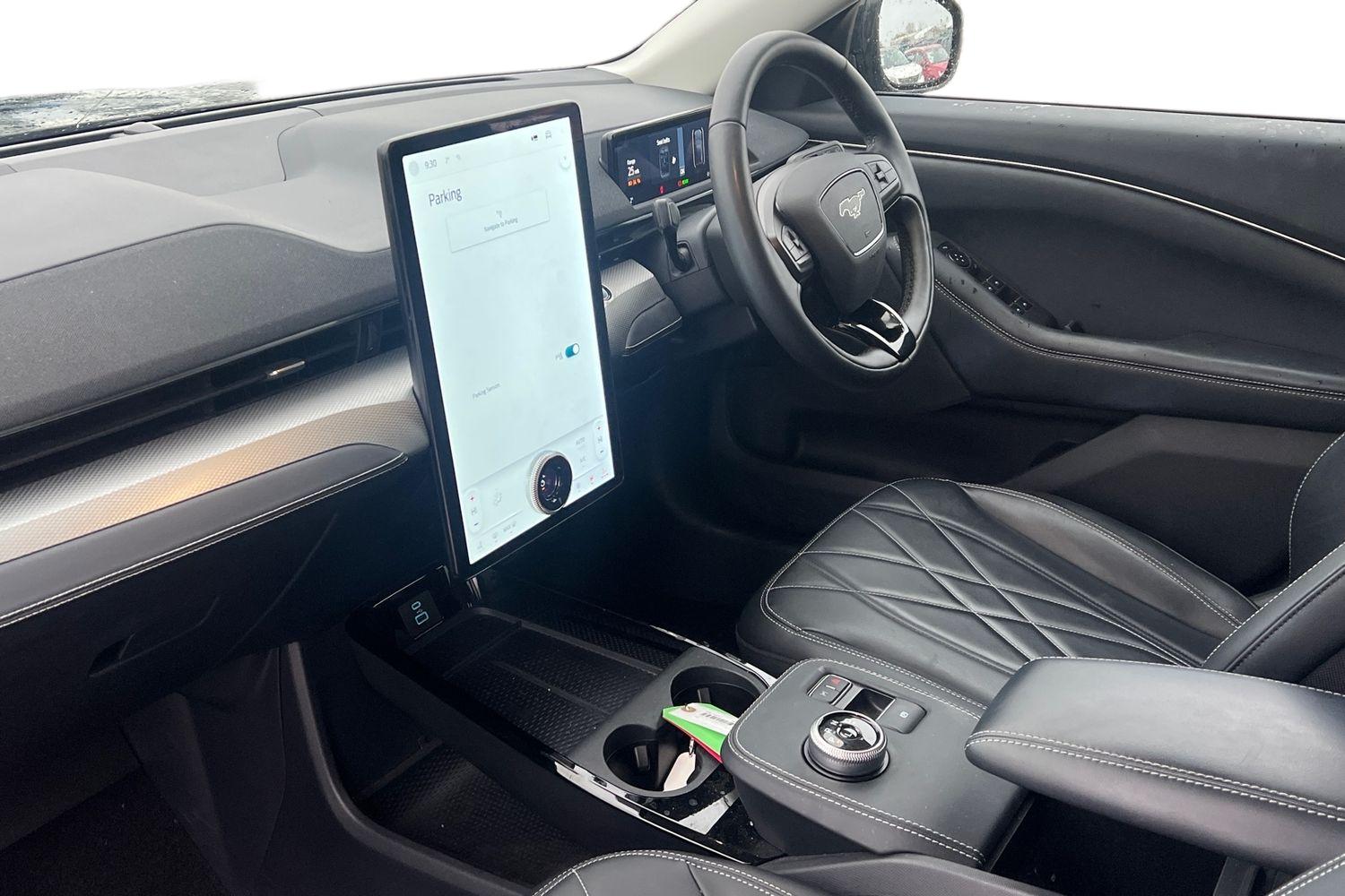 Used Ford Mustang Mach-E 2021 for sale - 76604145: Photo 4