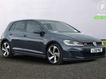 2018 - 2.0 TSI GTI 5dr DSG
