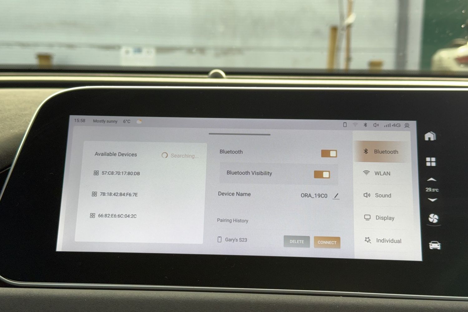 Used GWM ORA 03 2024 for sale - 77834967: Photo 8