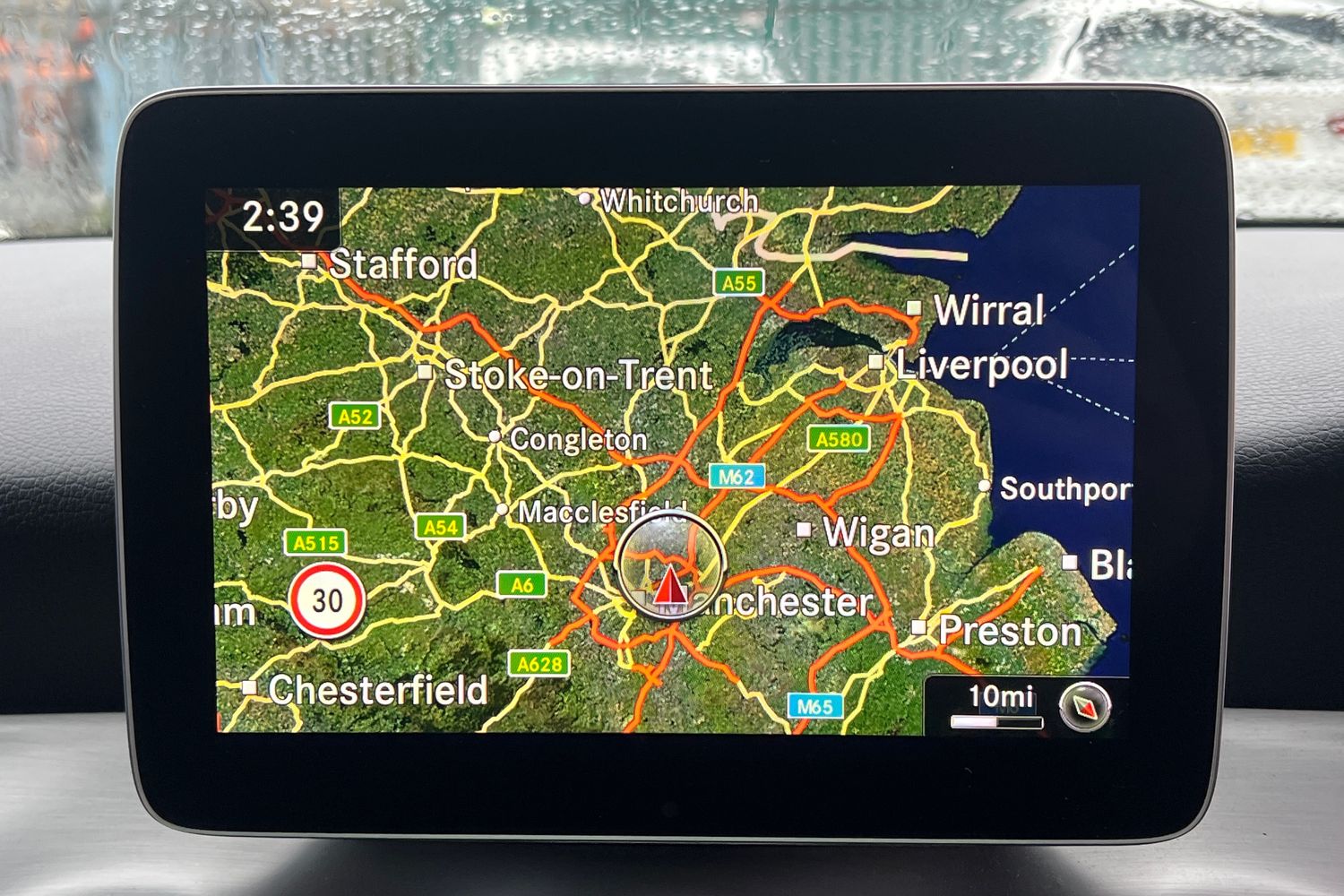 Used Mercedes-Benz CLA 2019 for sale - 77006630: Photo 7