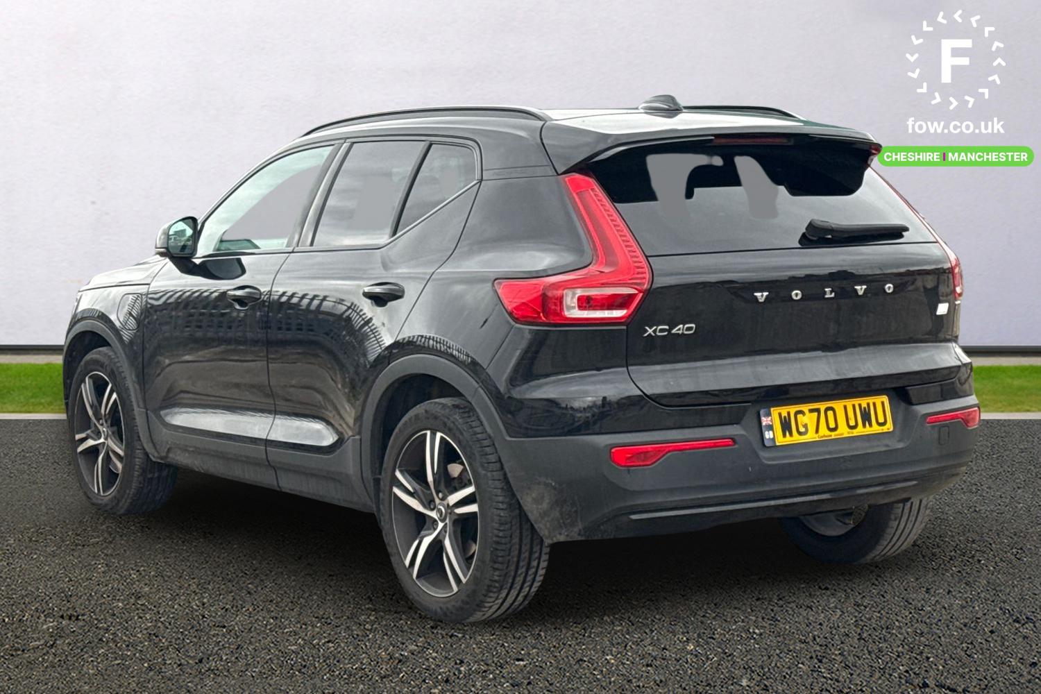 Used Volvo XC40 2020 for sale - 76453496: Photo 2