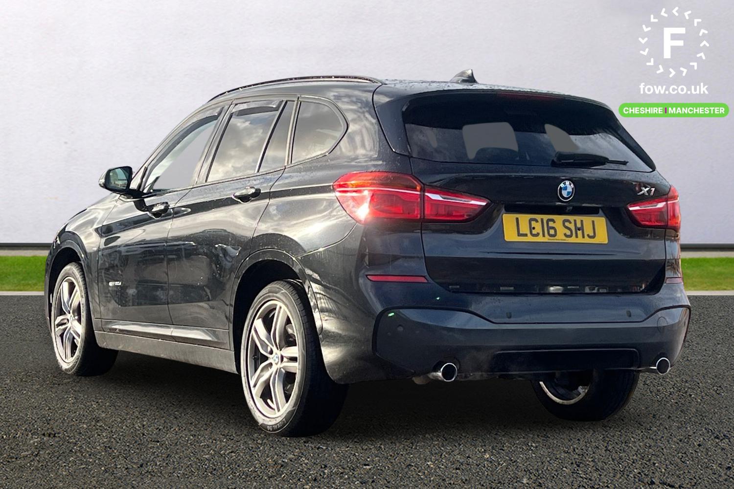 Used BMW X1 2016 for sale - 76836270: Photo 2