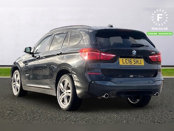 Used BMW X1 2016 for sale - 76836270: Photo