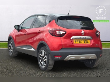 Used Renault Captur 2017 for sale - 79346797: Photo