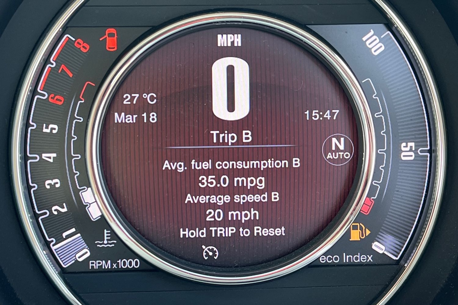 Used Fiat 500 2019 for sale - 77919453: Photo 15