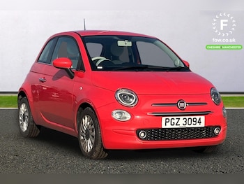Fiat 500 feature image