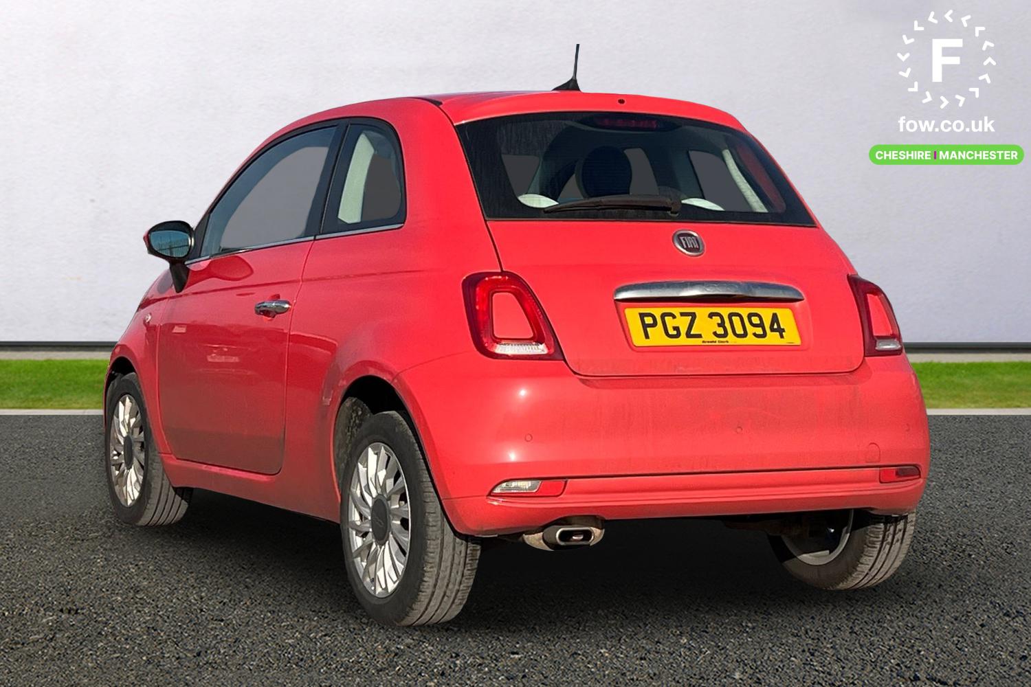Used Fiat 500 2019 for sale - 77919453: Photo 2