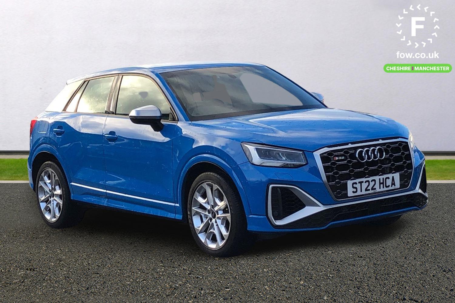 Used Audi Q2 2022 for sale - 77337115: Photo 1