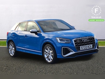 Used Audi Q2 2022 for sale - 77337115: Photo
