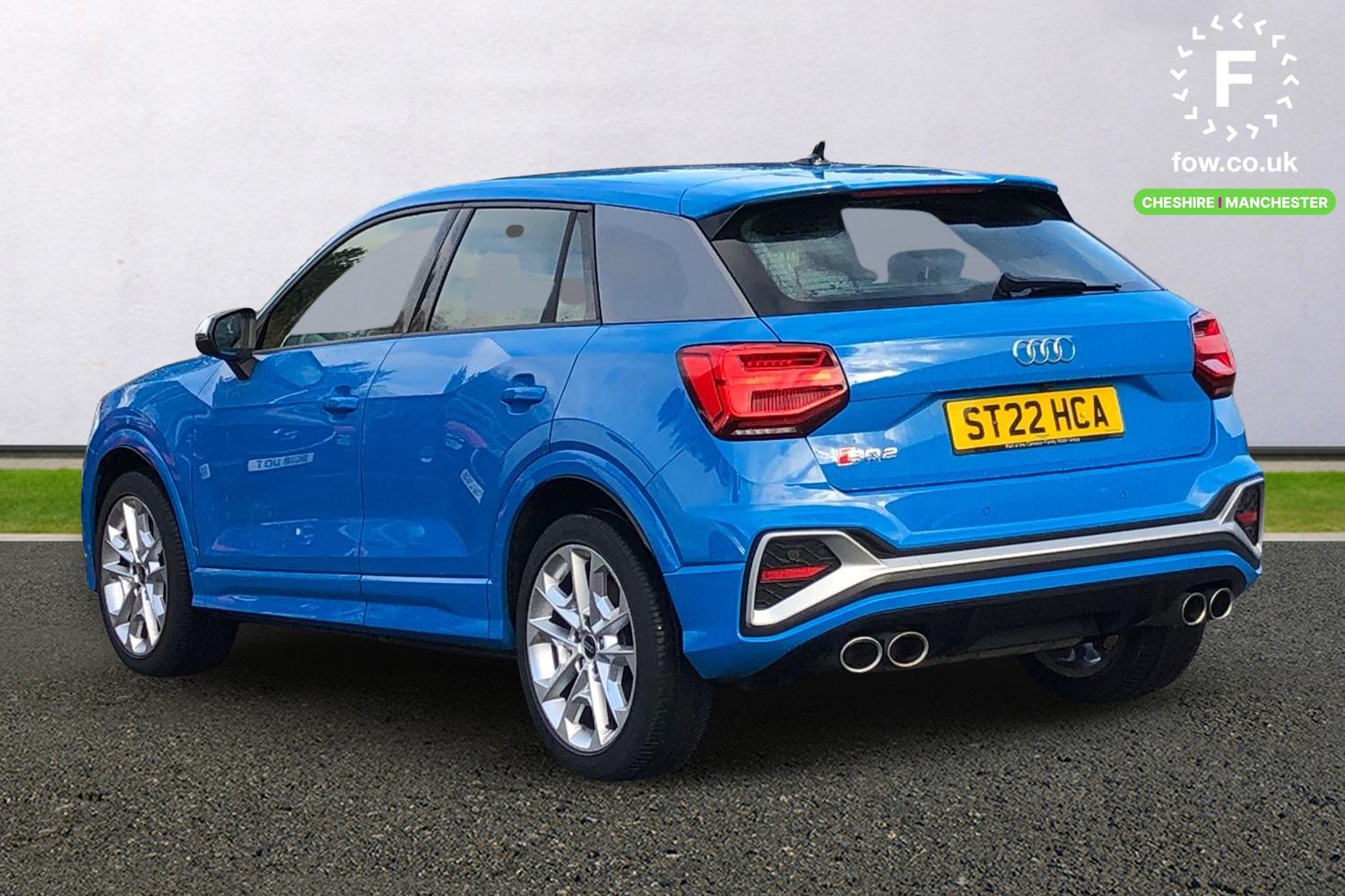 Used Audi Q2 2022 for sale - 77337115: Photo 2