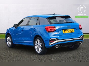 Used Audi Q2 2022 for sale - 77337115: Photo