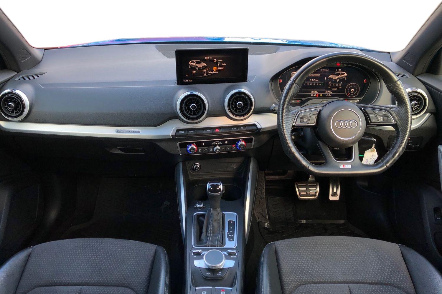 Used Audi Q2 2022 for sale - 77337115: Photo 3