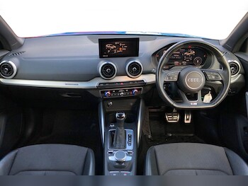 Used Audi Q2 2022 for sale - 77337115: Photo